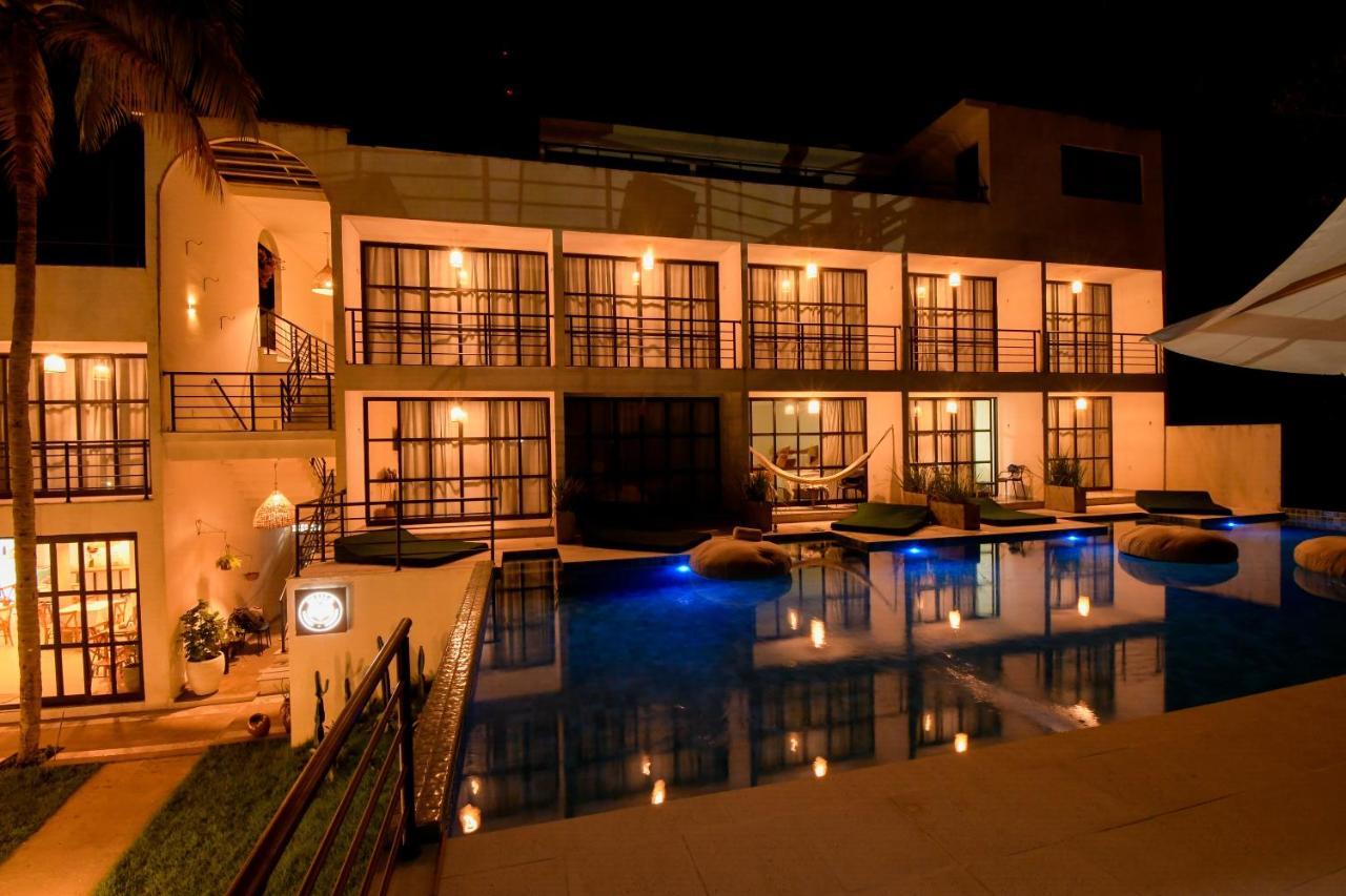 Milie Lounge Pousada Жапаратинга Экстерьер фото